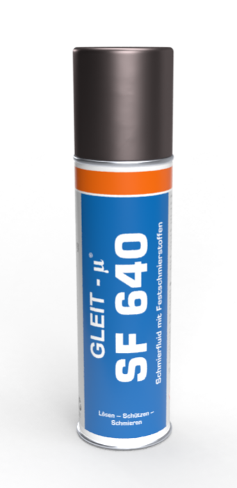 Gleit-µ® SF640