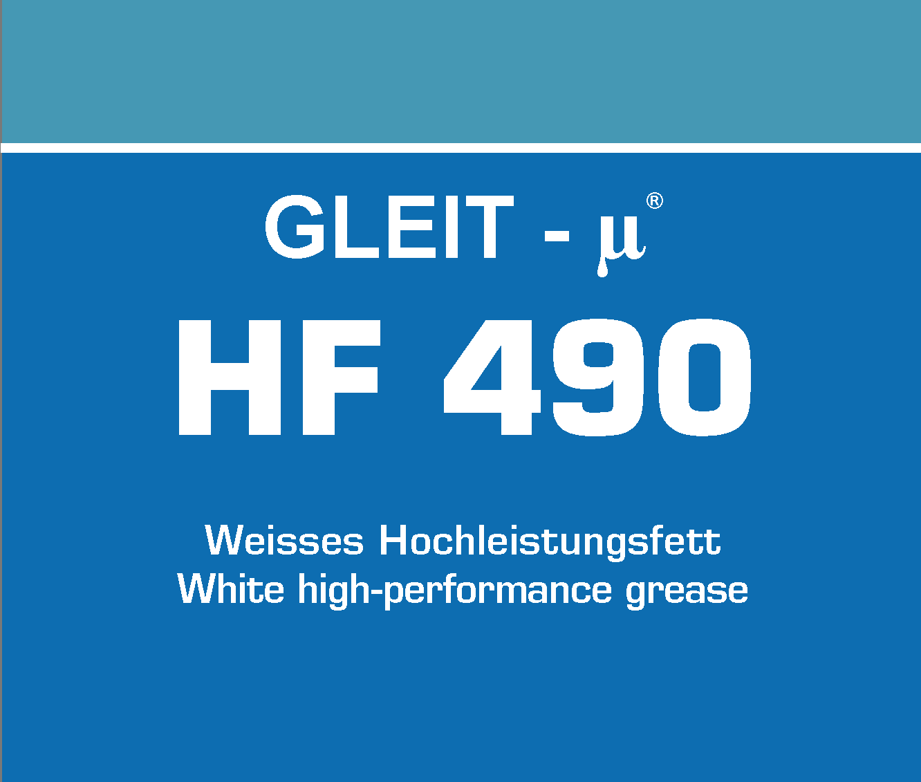 Gleit-µ® HF490